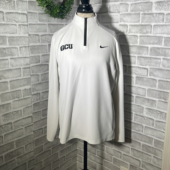 GCU Nike dri fit 1/4 zip - Picture 1 of 12